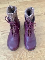 Damen Herbst Stiefeletten El Naturalista Gr. 40 Neu