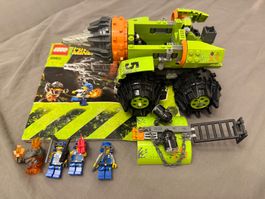 Lego Miners 7736 8189 8956