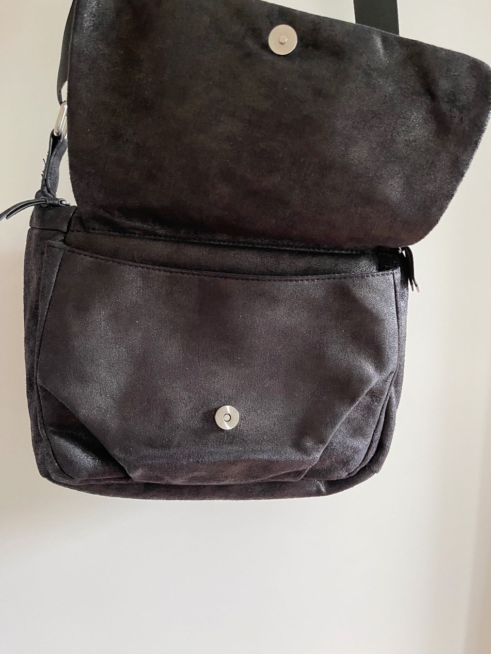 Borse da donna: Sac à main noir marque Parfois – Usato da Sion venduto da edelweissse 4