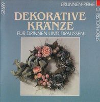 Dekorative Kränze (Bastelheft)