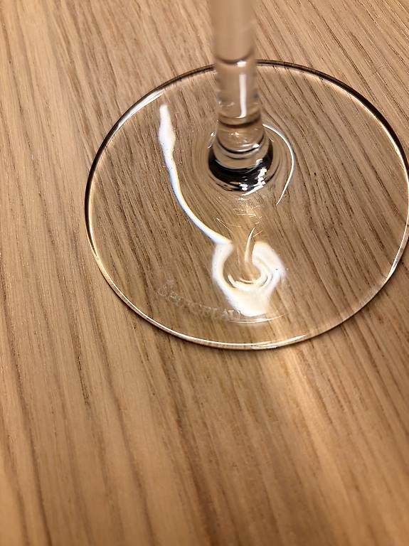 Verres: Spiegelau Weingläser 4 Stück – D'occasion à Sirnach par Massaro522 1