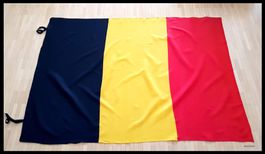 Nationalfahne *Belgien* - Nr. J-256