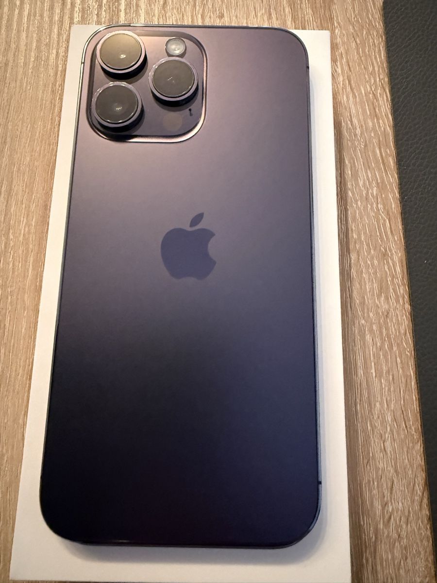 Apple Telefoni cellulari / Smartphones: Iphone 14 Pro Max 256GB Deep Purple – Usato da Nürensdorf venduto da Stardust9 5