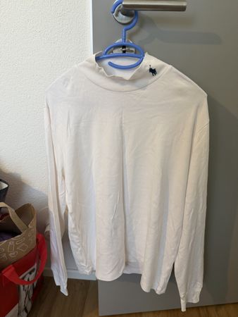 Herren Pullover weiss Grösse M, Polo Ralph Lauren