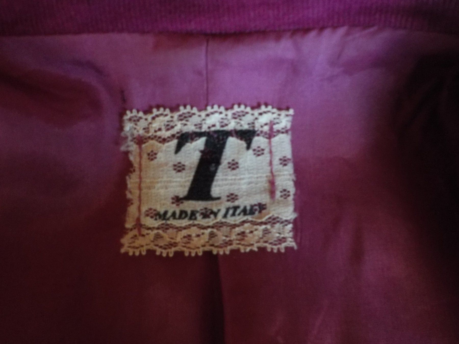 Giacche: Blazer Tweed Gr. S – Usato da Mörschwil venduto da wunderkiste44 9