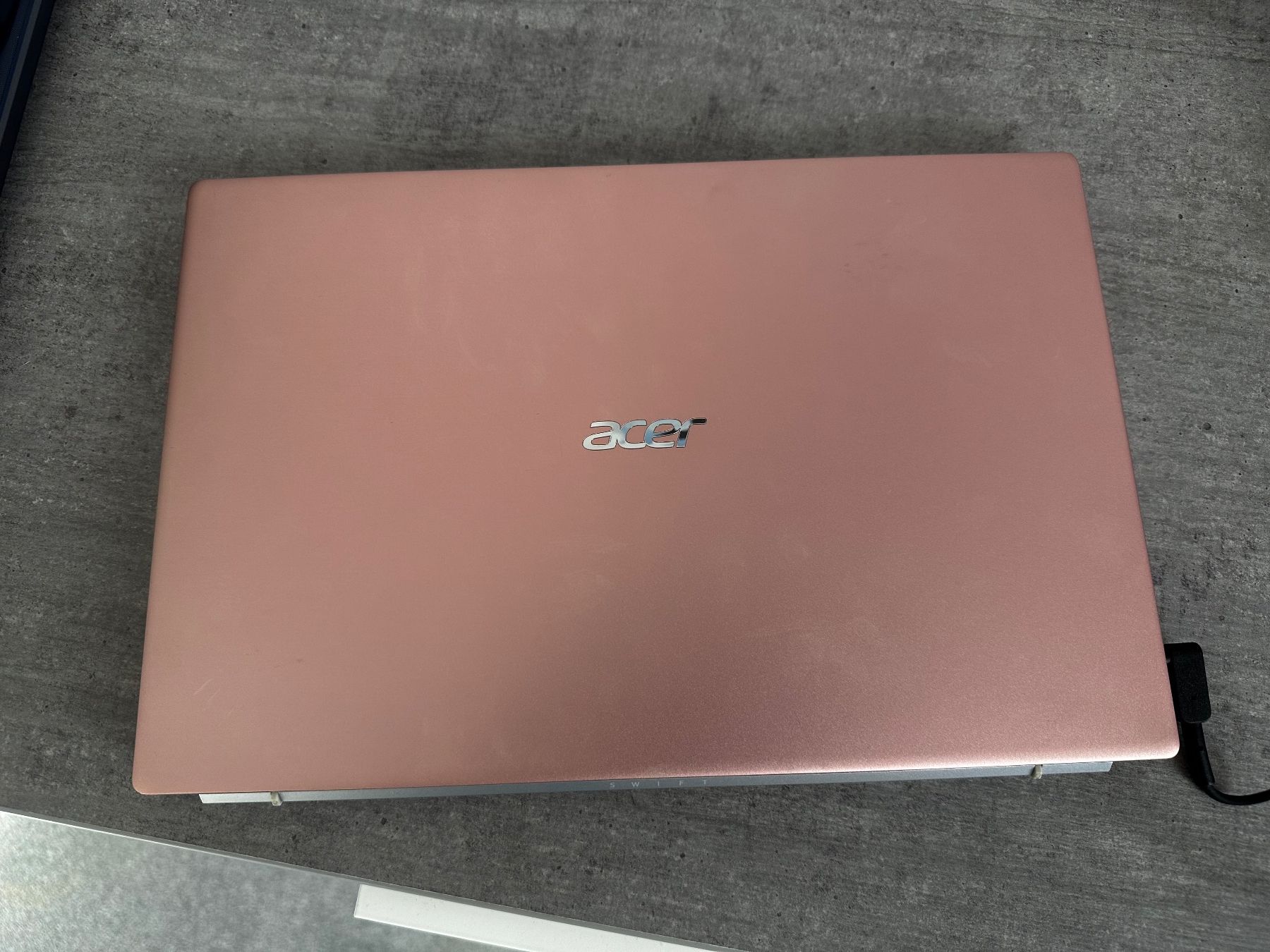 Asus Notebook: Asus Laptop rosa – Usato da Dietikon venduto da Eveline1974 1