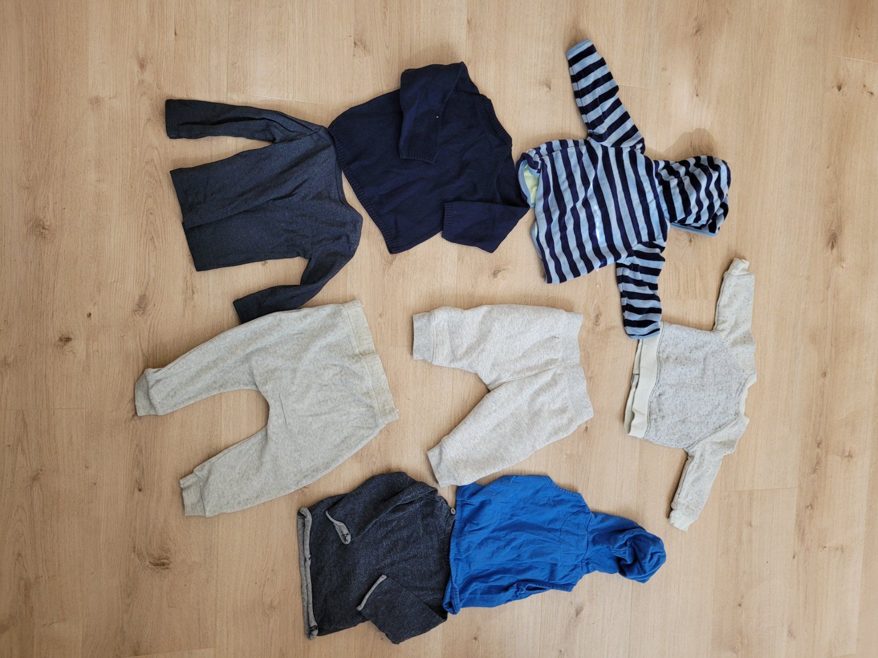 Lotti & Set di vestiti: Kkeiderset Grösse 68 – Usato da Lupsingen venduto da sta_wgg5 5