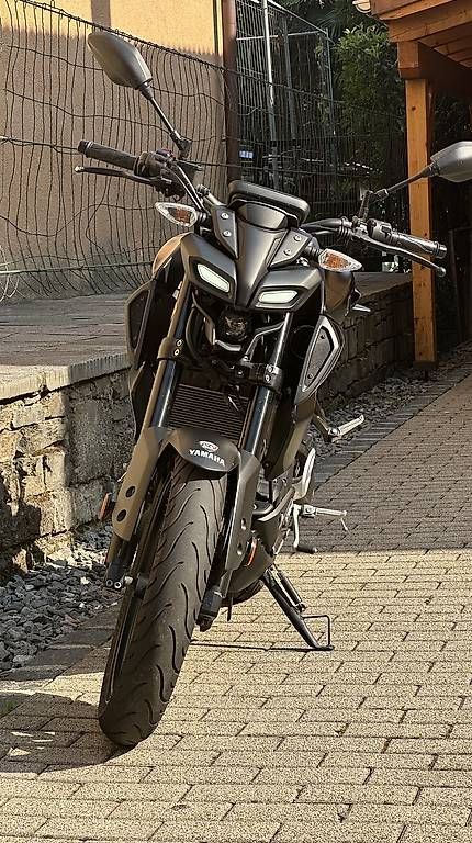 Strada: YAMAHA MT 125 – Usato da Verscio venduto da nat_928w 1