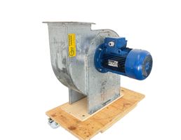 Späneventilator Absaugventilator Absauganlage Gebläse Lüfter