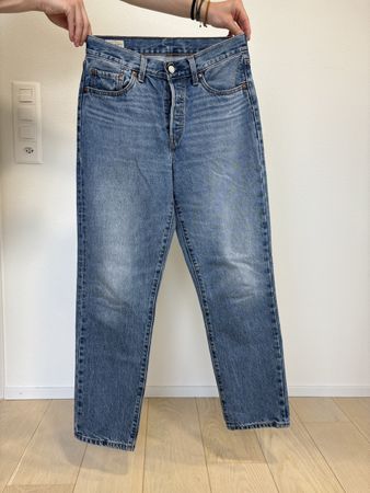 Levi‘s 501 Straight Leg, W28 L30