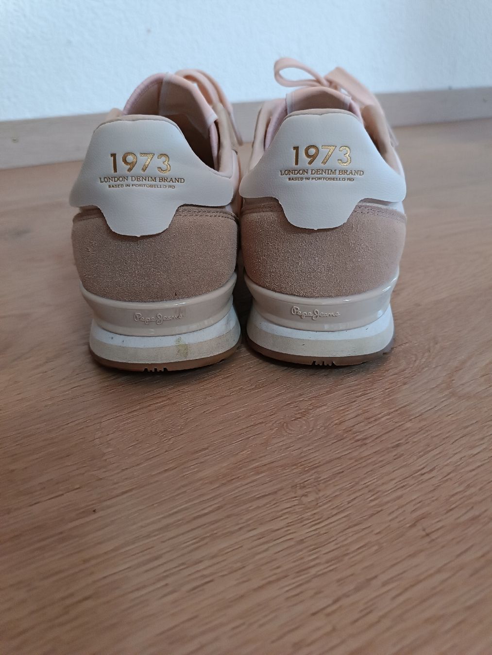 Pepe Jeans Scarpe da donna: Sneakers Pepe Jeans  41 – Usato da Arbedo venduto da cuc_8zbh 4