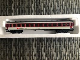 Zugwagen, nie gebraucht, original verpackt, Spur H0