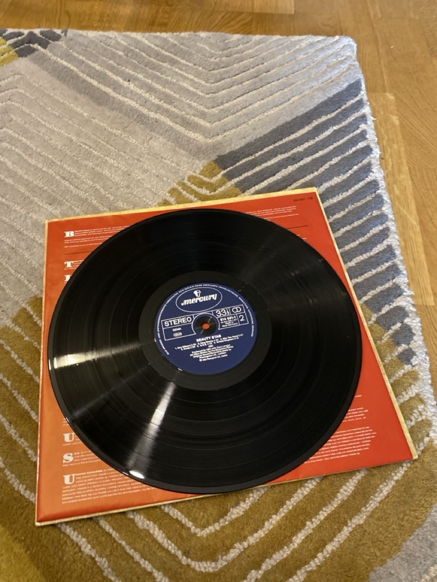 Vinyles: ABC - BEAUTY STAB  – D'occasion à Zürich par alt-eisen 5