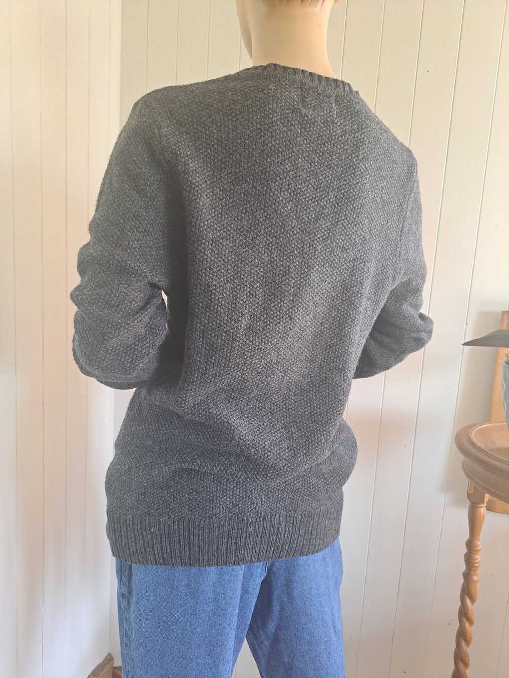 Paul Kehl Pullover & Sweatshirts: PAUL KEHL ZÜRICH Lammwollpullover Pullover Pulli Crewneck S – Gebraucht aus Mollis von Fauchi99 4
