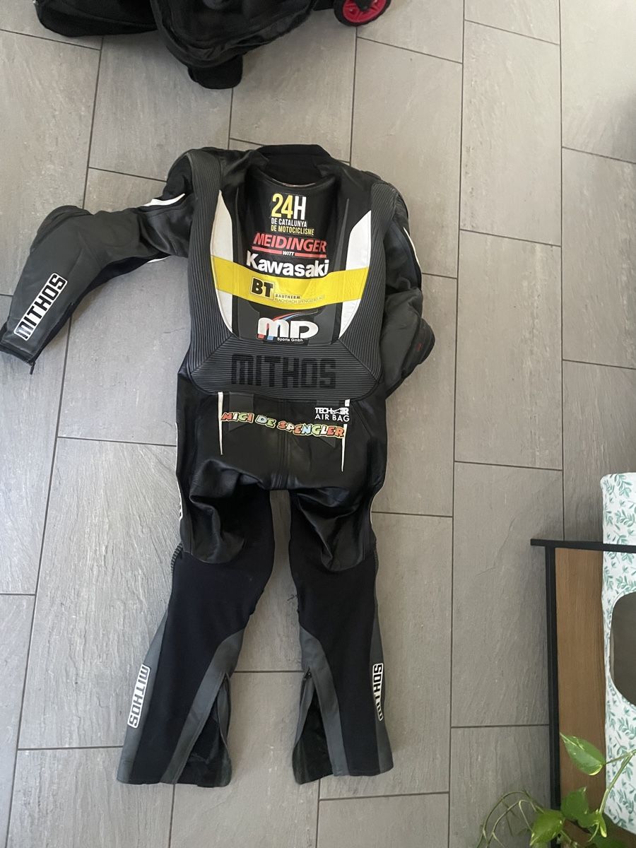 Completi, tute sportive e funzionali: Mithos RCP 18 AIR Lederkombi  – Usato da Beinwil am see venduto da ana_5dnf 1