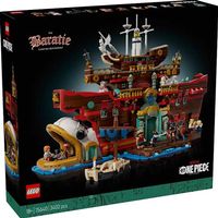 Lego One Piece Baratié, das Schwimmende Restaurant