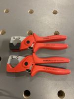 Knipex Rohrschneider ab 1.-