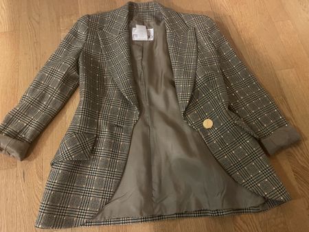 Blazer gai mattiolo / Neuwertig/ aus 100% Lanawolle