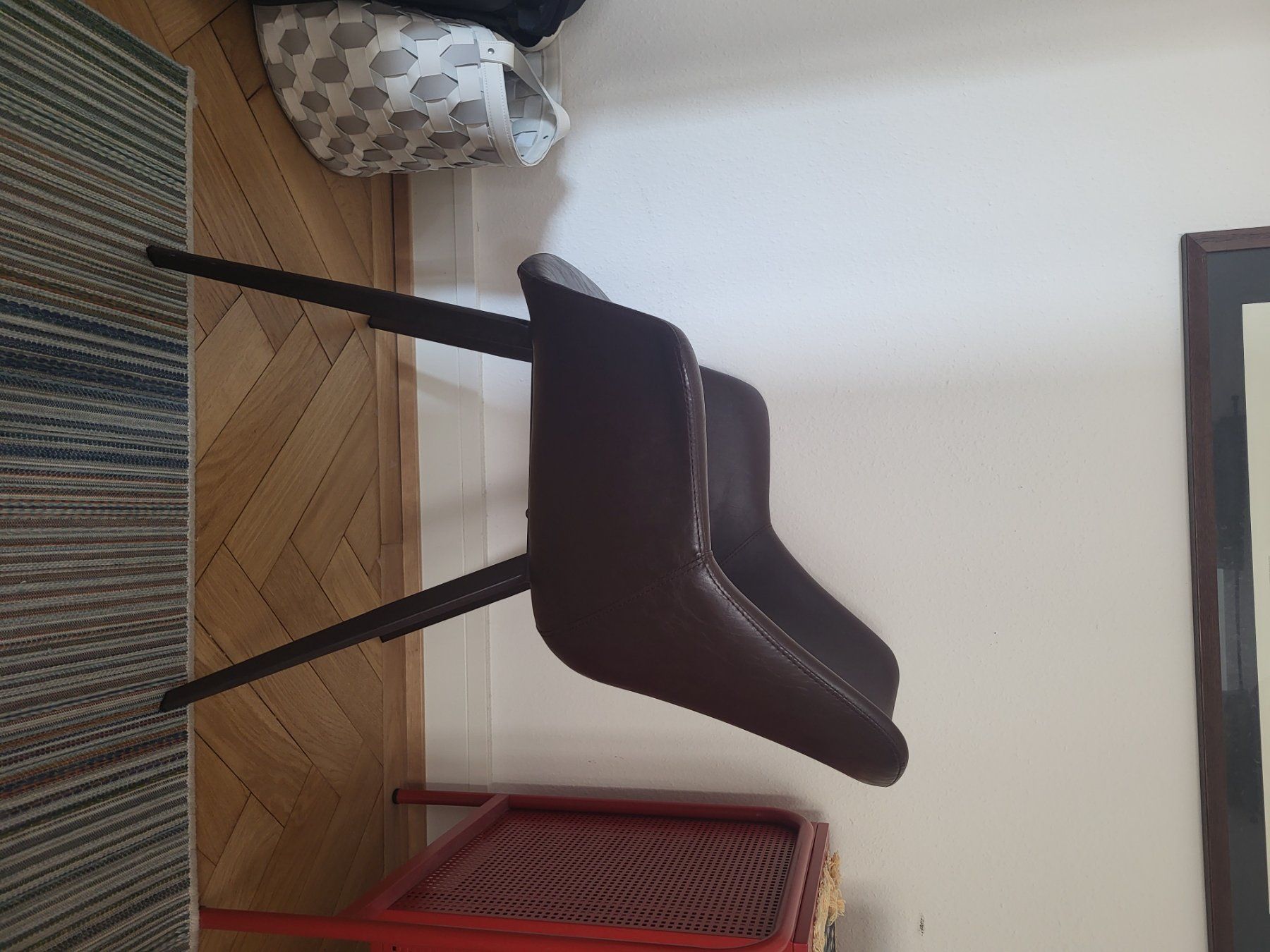 Micasa Sedie: Chaise Melvin – Nuovo (secondo la descrizione) da Genève venduto da DRA_10 1
