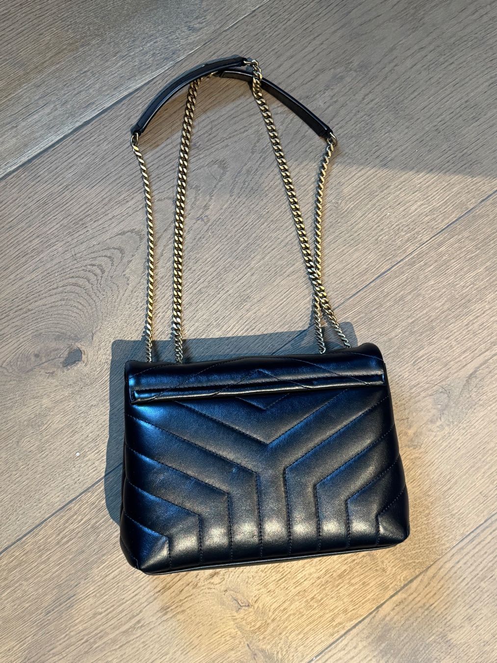 Saint Laurent Taschen: Yves Saint Laurent Shoulder Bag – Gebraucht aus Hünibach von ellllaaa 2