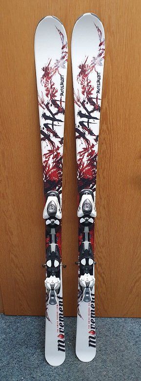 Movement Sci: Sommerangebot – Movement Yaka 157cm – Usato da Mels venduto da imkereibedarf-schwar
