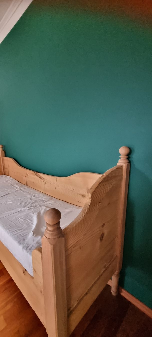Bancs: Bank Massiv Holz – D'occasion à Stans par laslabambala 1