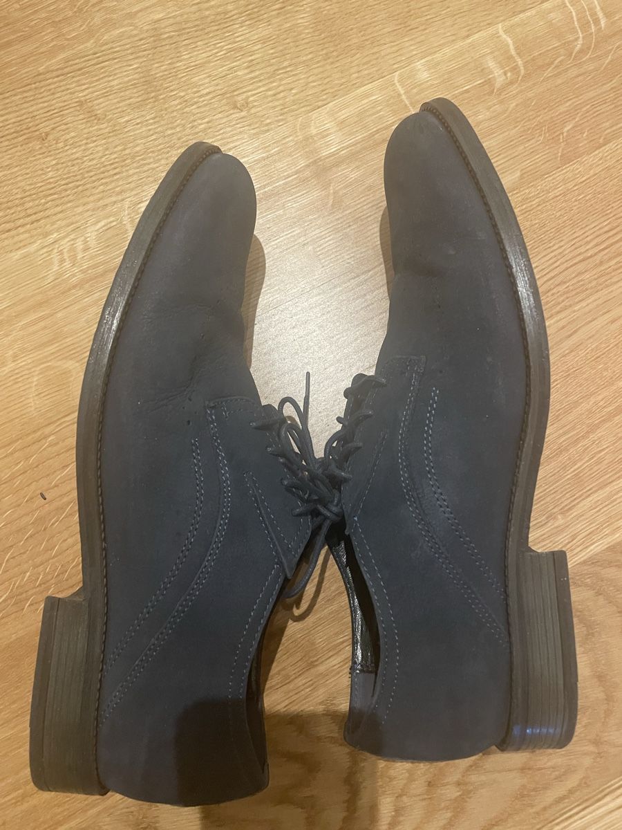 Scarpe da uomo: Lederschuhe 42 – Usato da uster venduto da 2017c 3