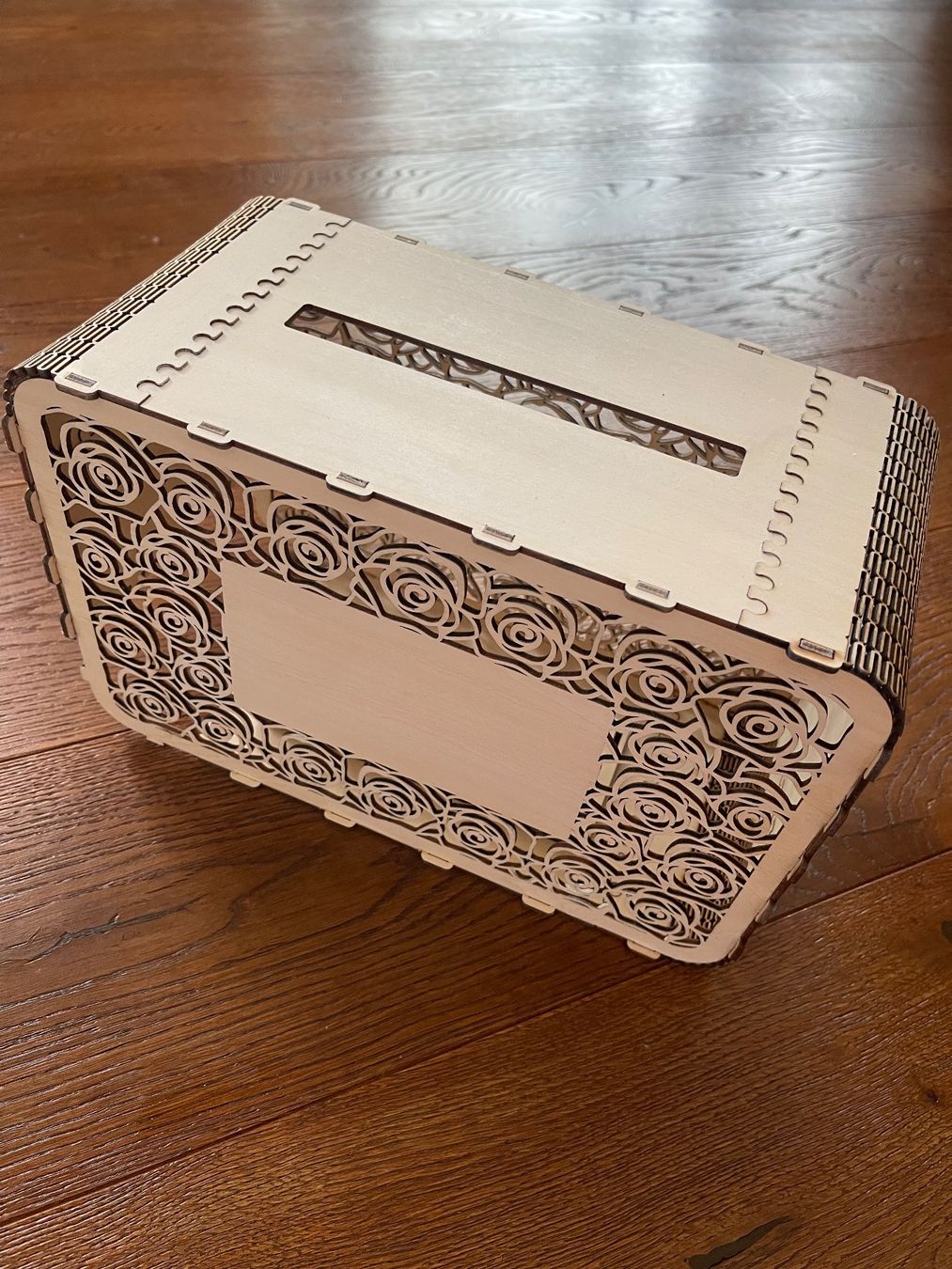 Altro in Decorazioni & Accessori: Hochzeit, Jubiläum, Briefbox aus Holz – Nuovo e nell'imballaggio originale da Meilen venduto da tea_n6fg