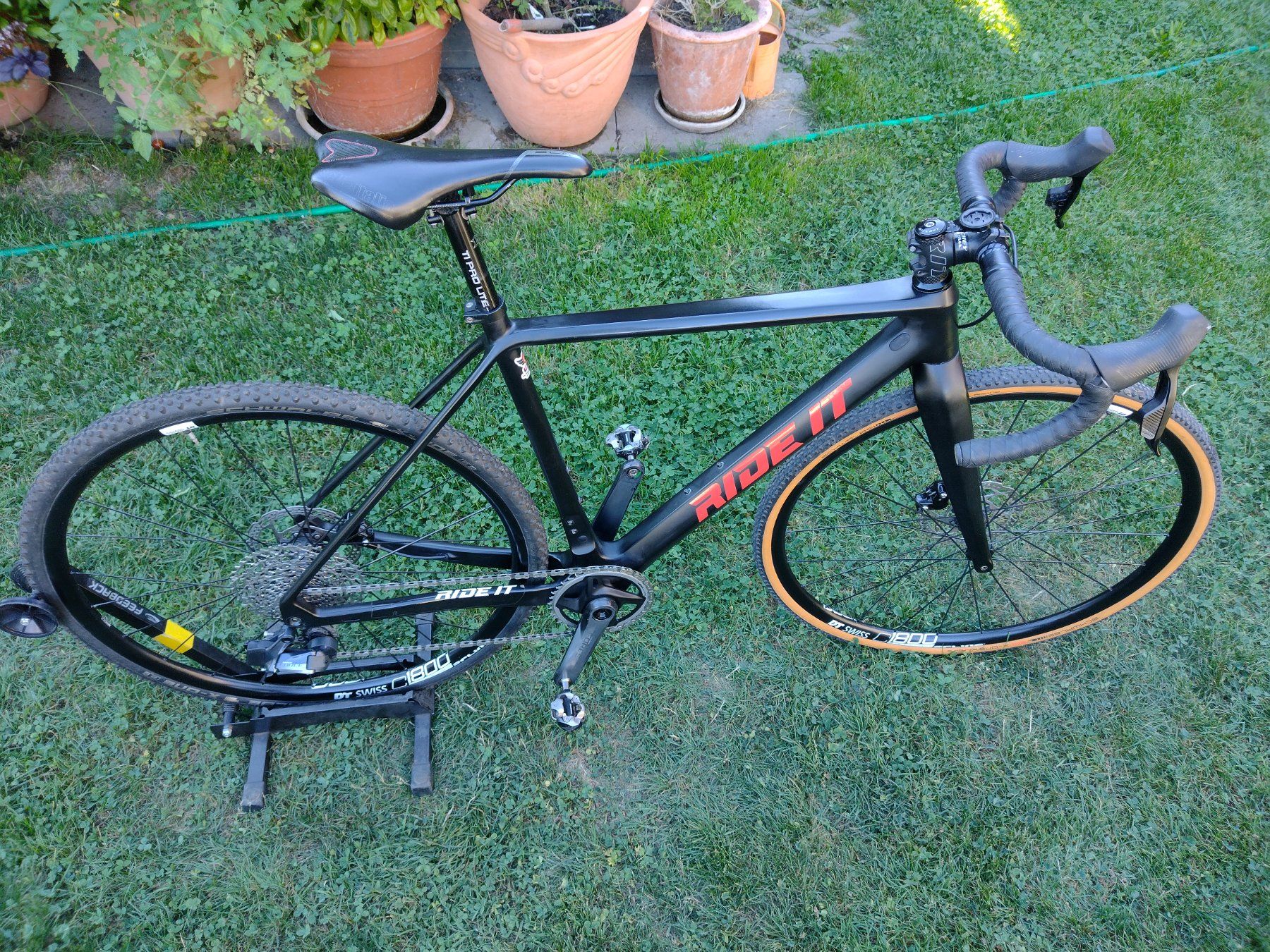 Vélos: Ride It/ Cyclocross – D'occasion à Full-Reuenthal par sira-123 1
