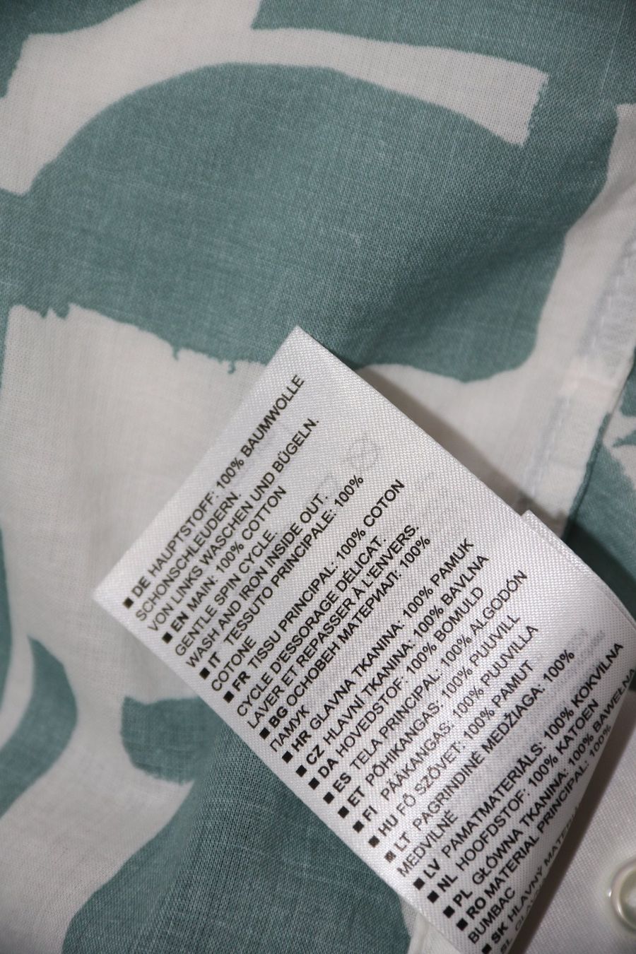 Marc O'Polo Camicette: Mega hübsche Bluse / Tunika von MARCO POLO eher Gr.M – Nuovo e nell'imballaggio originale da Oberwil-Lieli venduto da Svetlana28 9