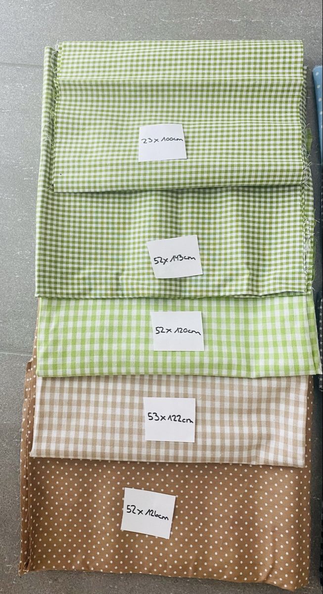 Tessuti: RIESIGES STOFFPAKET BAUMWOLLE – Nuovo (secondo la descrizione) da Malters venduto da Kuettel1 1