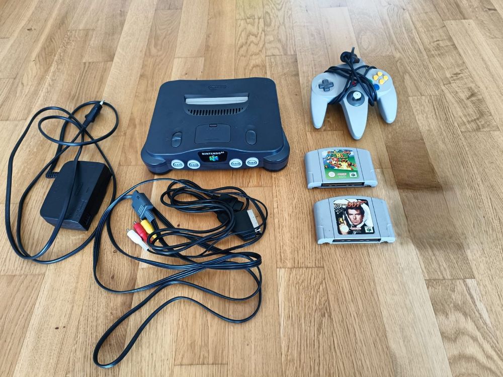 Nintendo 64 | Kaufen auf Ricardo
