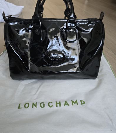 Sac Longchamp vintage