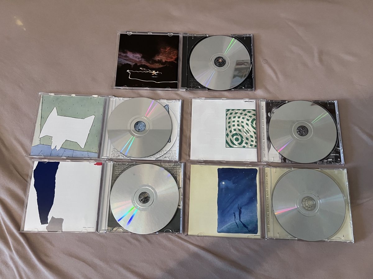 CDs: 5 Genesis CDs Bundle (2007 Remaster) – Neu (gemäss Beschreibung) aus Uetikon am See von Rimas99 3