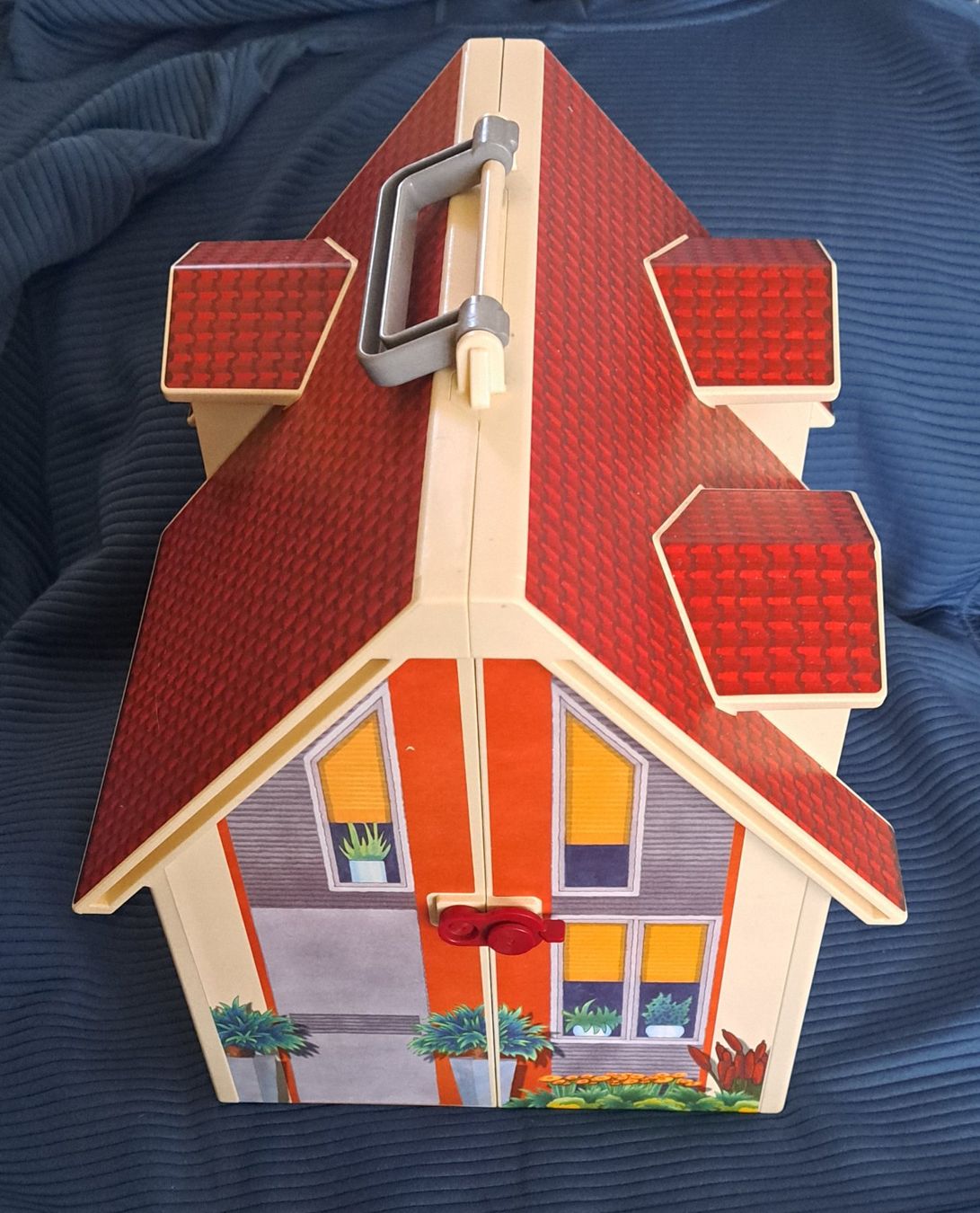 Figuren: Playmobil Mitnehm Puppenhaus – Gebraucht aus Breitenbach von Lucky0518 1