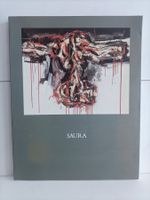 Antonio Saura 1956-1985 / Musée d'art et d'histoire Genève 1