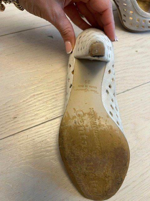 Scarpe da donna: scarpe con tacco nr 39 – Usato da Lugano venduto da camillapersempre 4