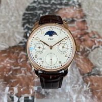 IWC Portuguese Perpetual Calendar IW503302