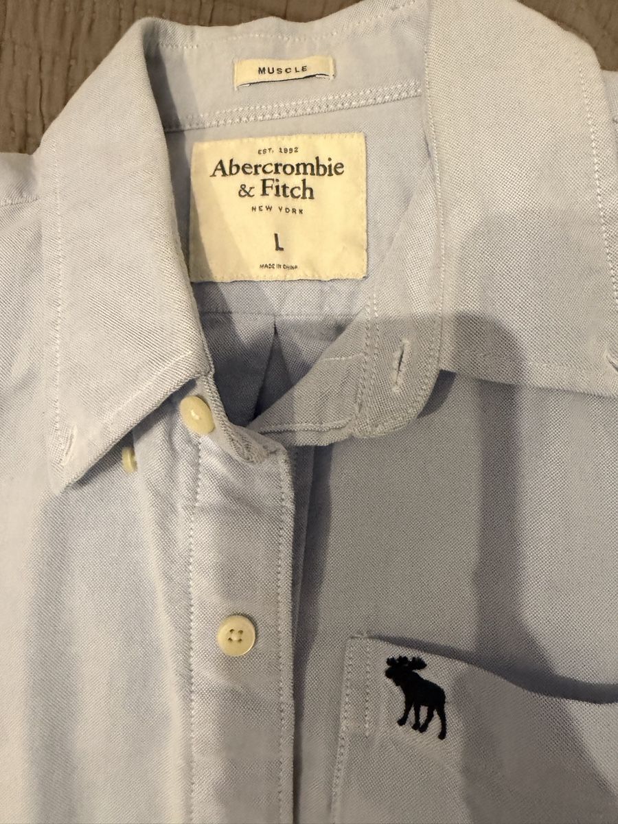 Abercrombie Camicie: Button up – Usato da Tramelan venduto da adi_n5lb 1