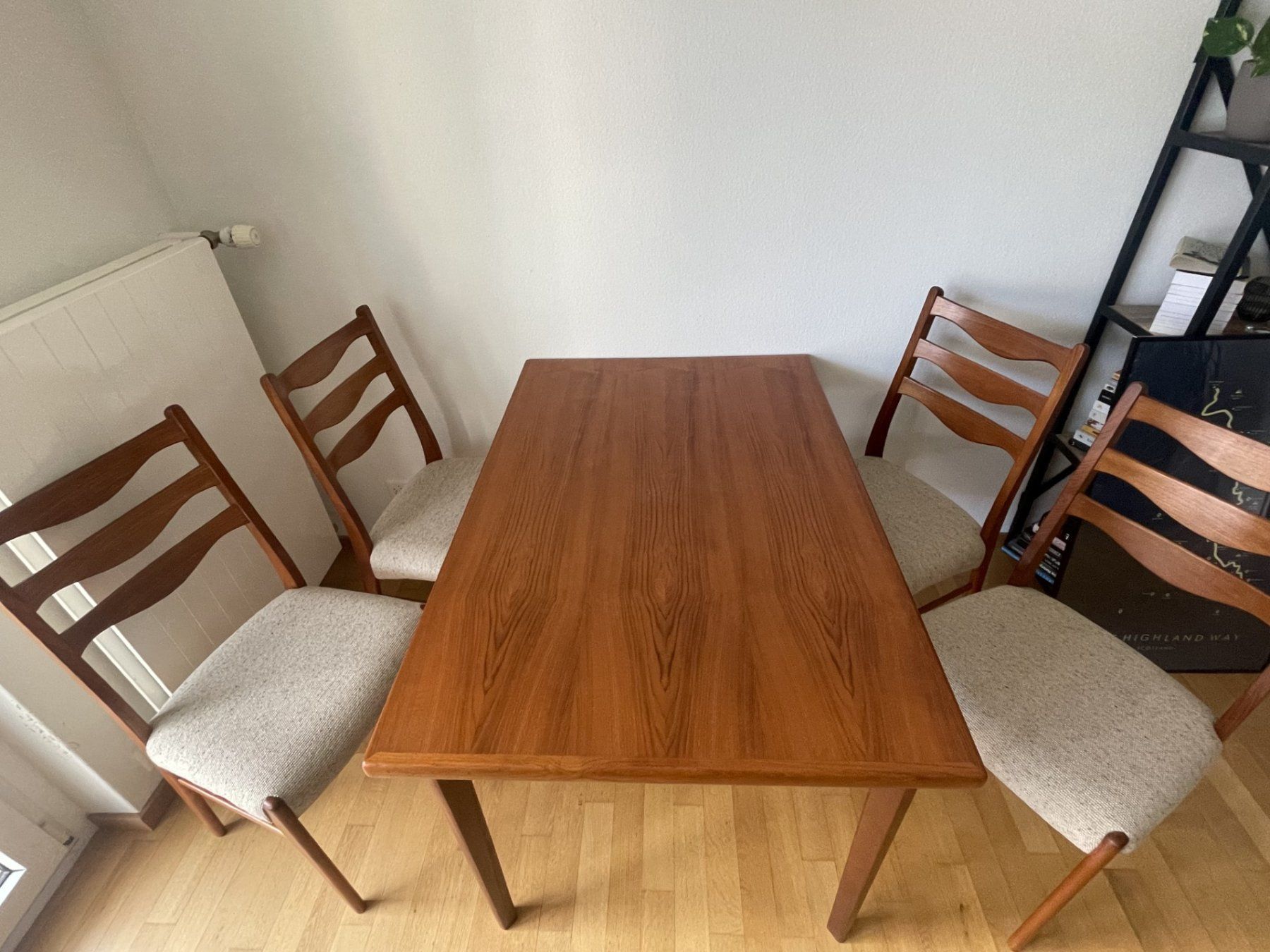 Tavoli: MID-CENTURY TISCH – Usato da Zürich venduto da tob_gcm8 4