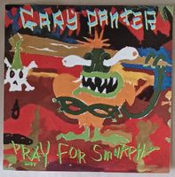 GARY PANTER - PRAY FOR SMURPH, Japan 1983 OH-0001, Alt. Rock
