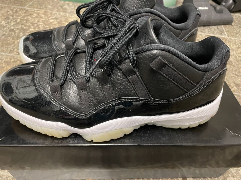 Nike Air Jordan 11 Retro Low Grosse 42 8.5 wie neu mit OVP Kaufen auf Ricardo