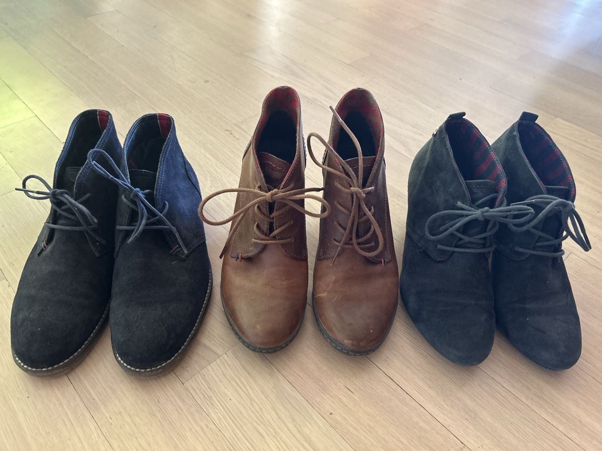 Tommy Hilfiger Scarpe da donna: Tommy Hilfiger, size 37 – Usato da Zürich venduto da agn_w7nt