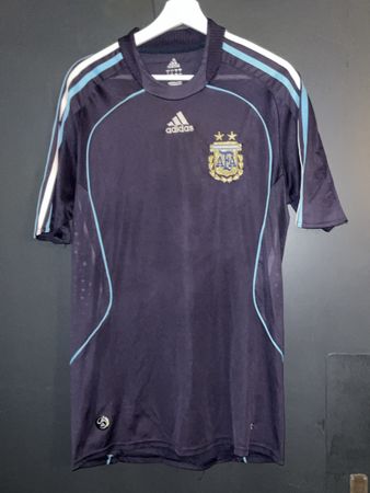 Adidas Argentinien Fussball Trikot
