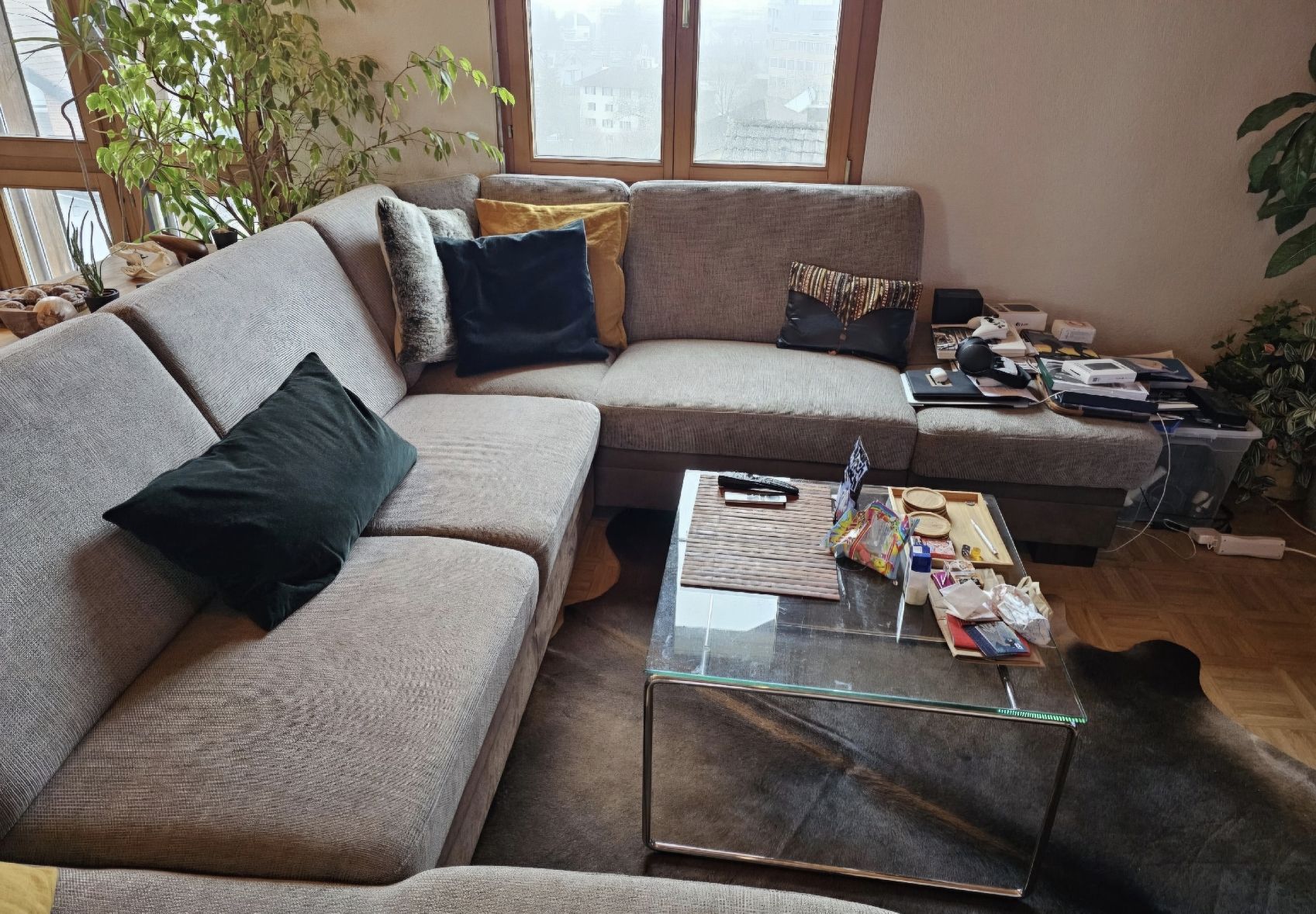 Sofas: Polstergruppe  – D'occasion à Wilen b. Wollerau par Wantok01 2
