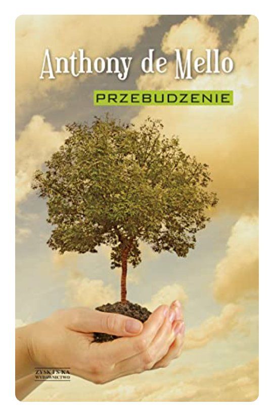 Libri: Przebudzenie - De Mello Anthony – Usato da Frauenfeld venduto da AlphaCentauri_369_