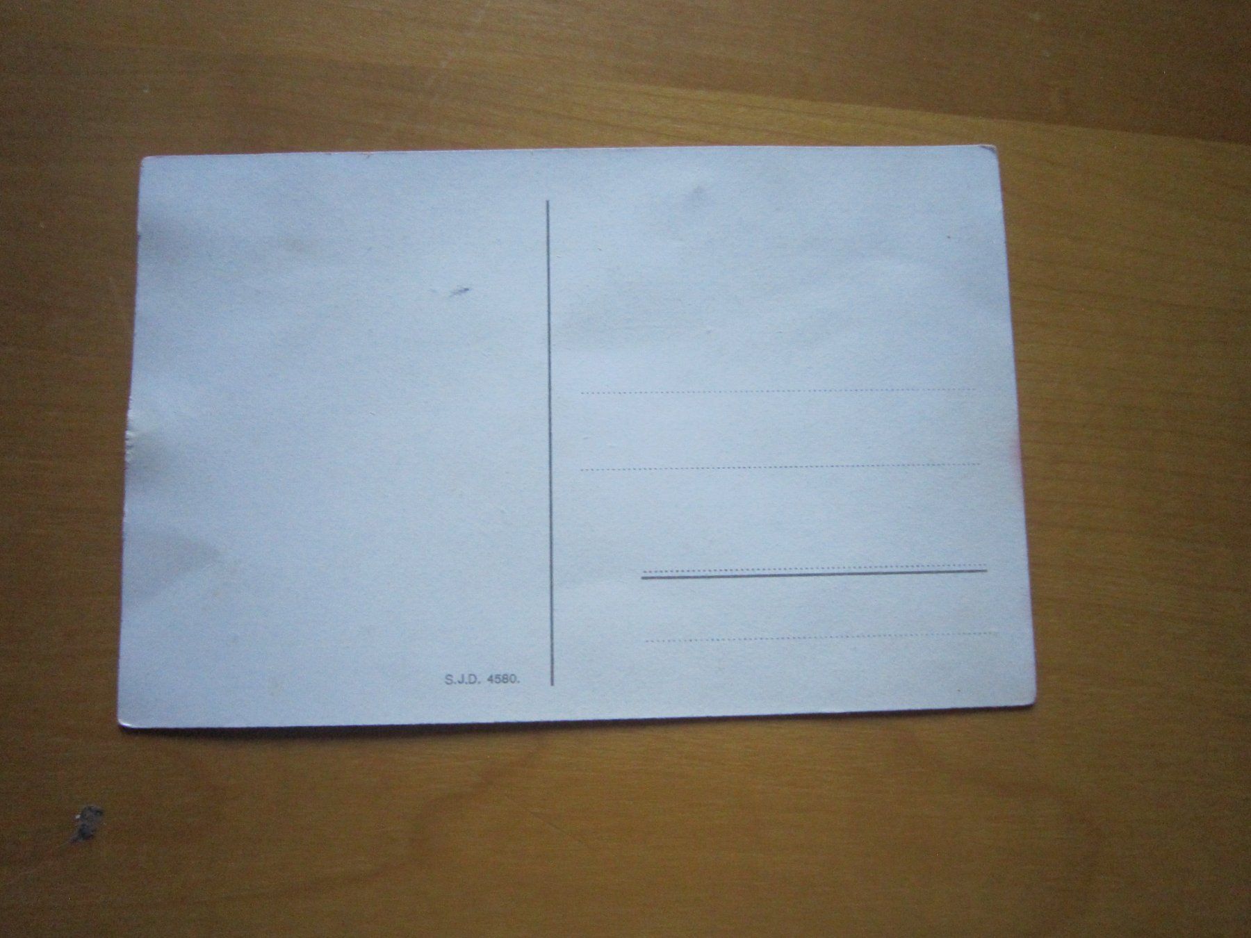 Ansichtskarten: No2 Postkarte komm, Herr Jesus – Gebraucht aus Gordola von Polentaefung 2