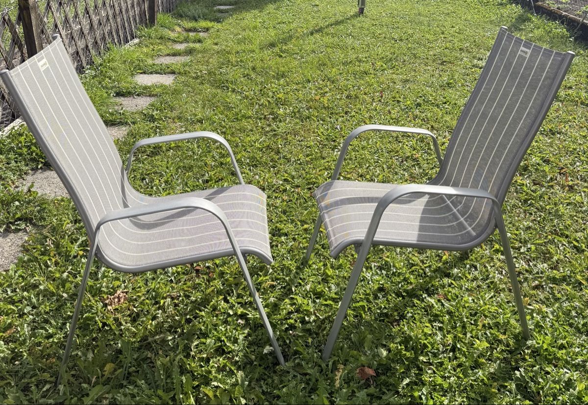 Chaises: Gartenstühle – D'occasion à Glarus par Seraina.Loe 2