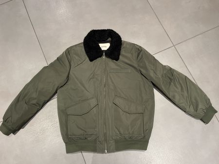 Zadig&Voltaire Winterjacke,Khaki,Top Zustand,Grösse S