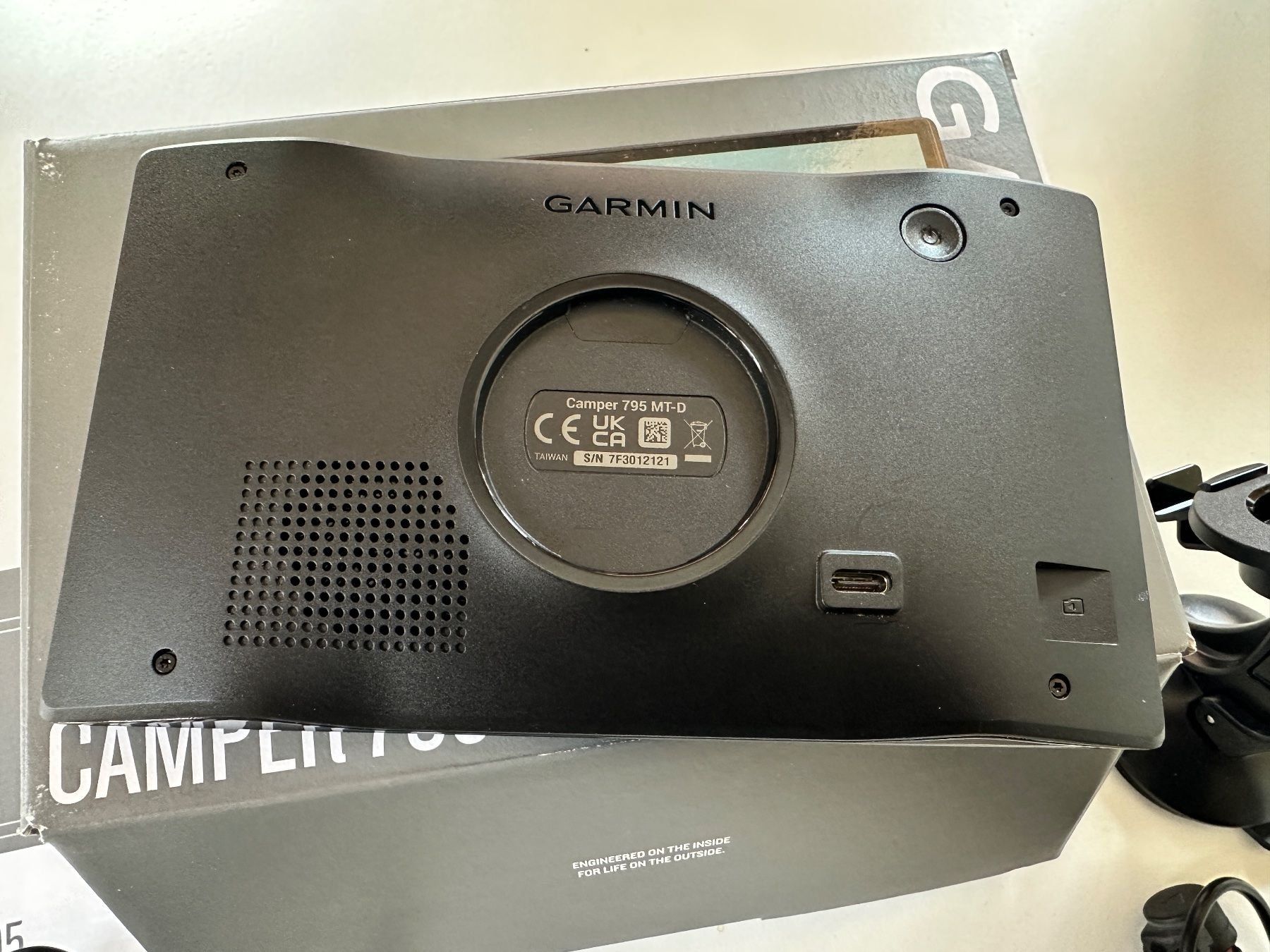 Garmin Navigation: Garmin Camper Navi 795 – Neuf (Voir description) à Herzogenbuchsee par sellbeste 3